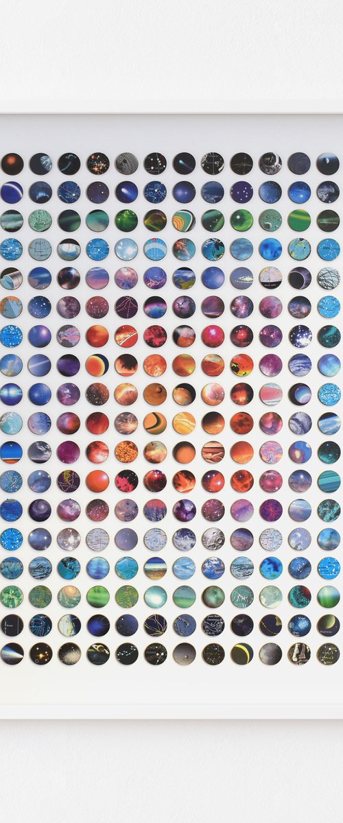 Galaxies by Amelia Coward