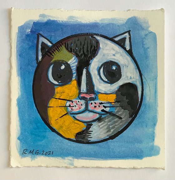 Cat No. 3