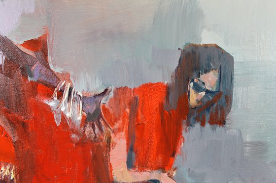 Jazz in red
