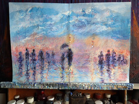 Fantasy with Flowers 307