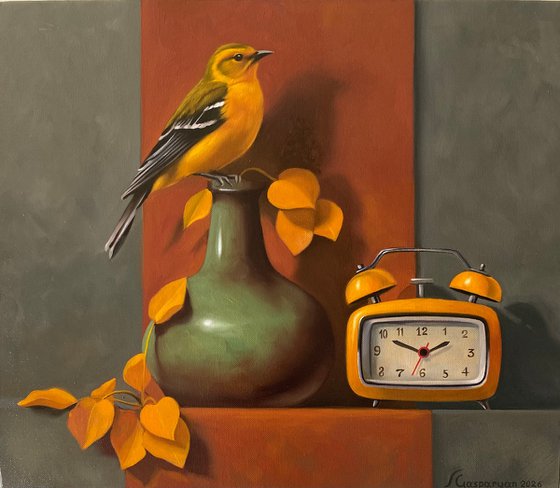 The Unhurried Guest