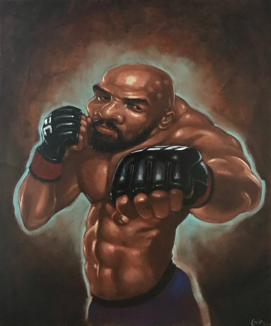 Yoel Romero