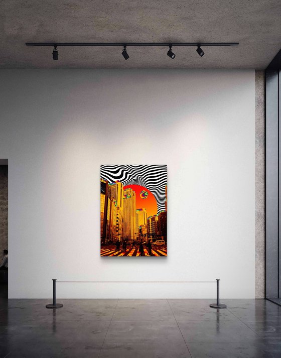 Urban Supernova