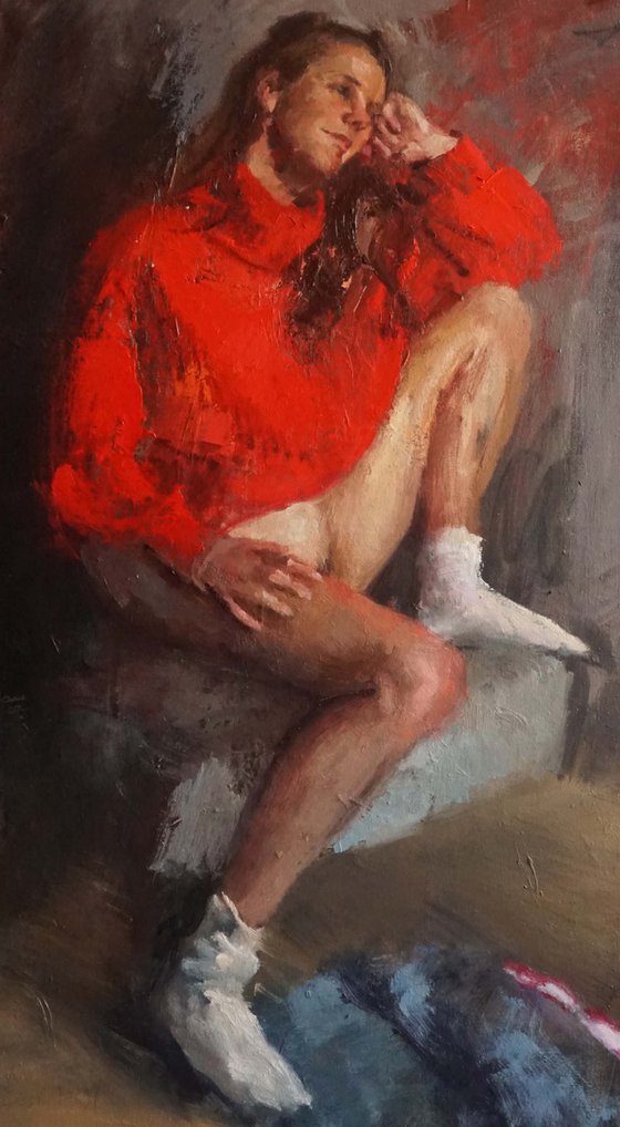 Red Marjorie