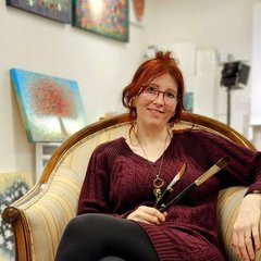 Visit Amanda Dagg shop