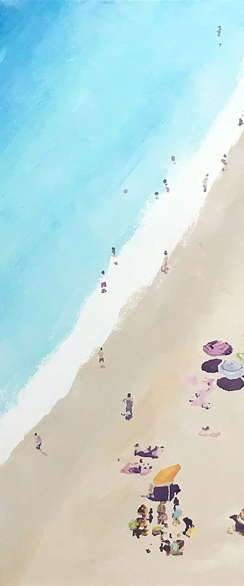 AST Beach-S by Carlos Martín