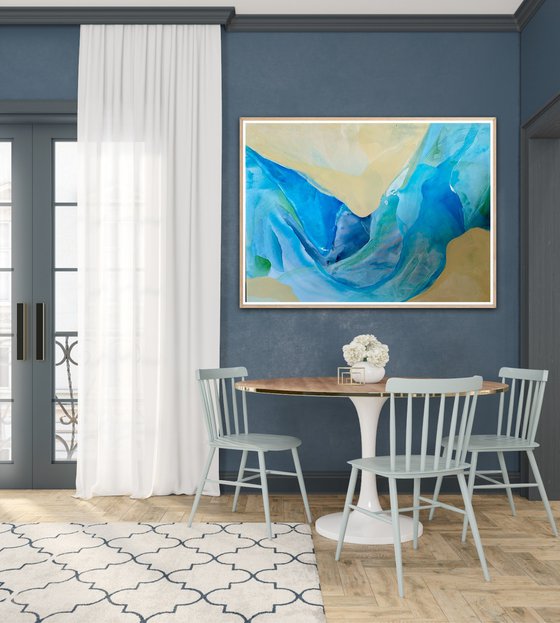 Ocean's Pulse