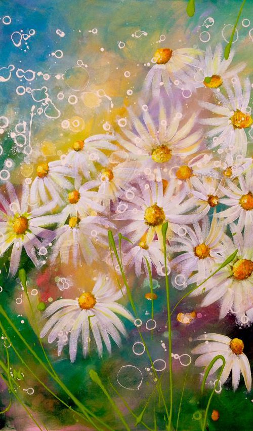 Oopsy Daisies! by Emma Sian Pritchard