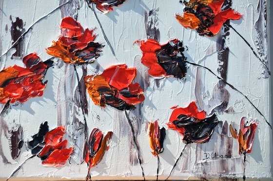 Poppies 3