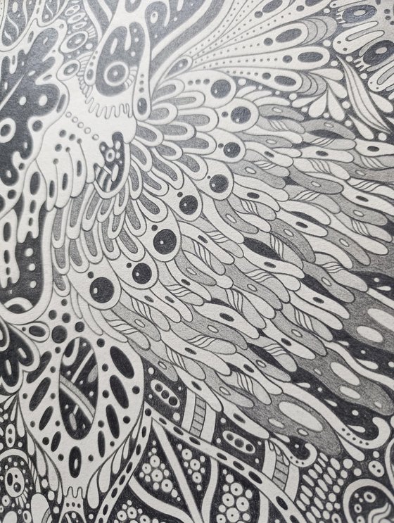 Surreal Pattern n.100