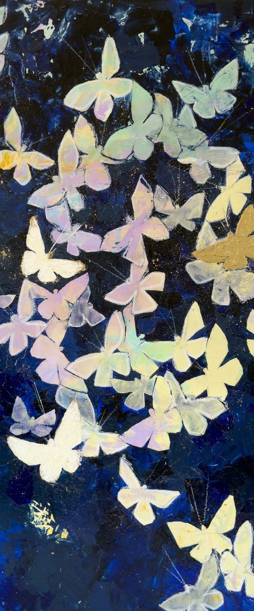 “Papillons” by Maria Gruzdova