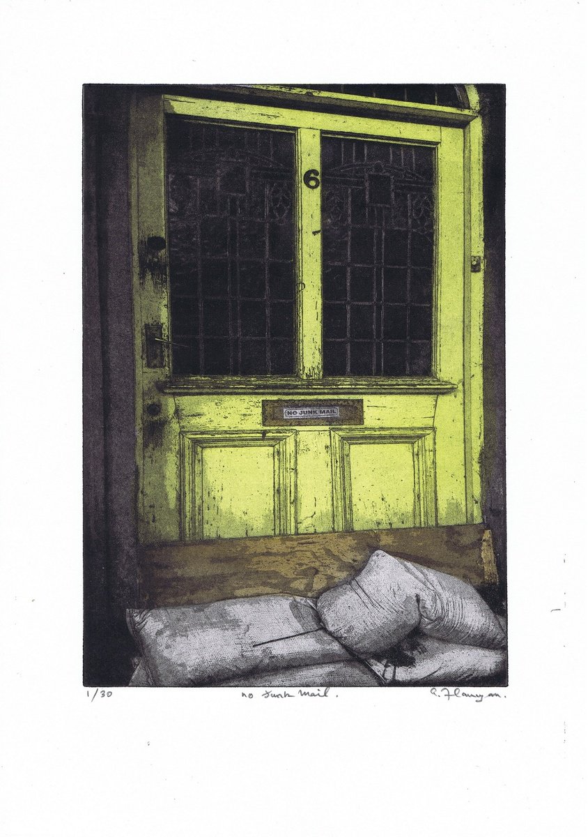 Photorealistic Cityscapes Etchings & Engravings By Aidan Flanagan Irish Landscapes, 13 X 17, No Junk Mail., Original Artwork