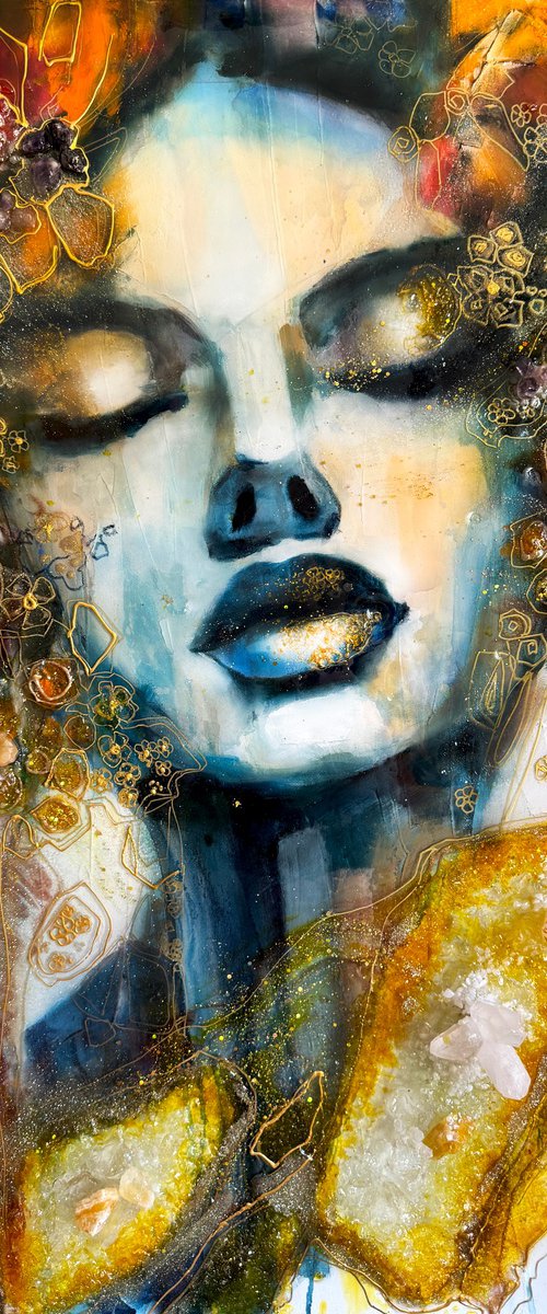 Fiery Heart by Lana Frey