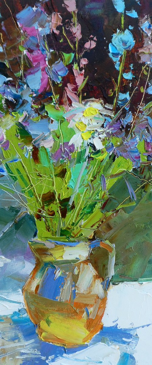 " Flowers " by Yehor Dulin