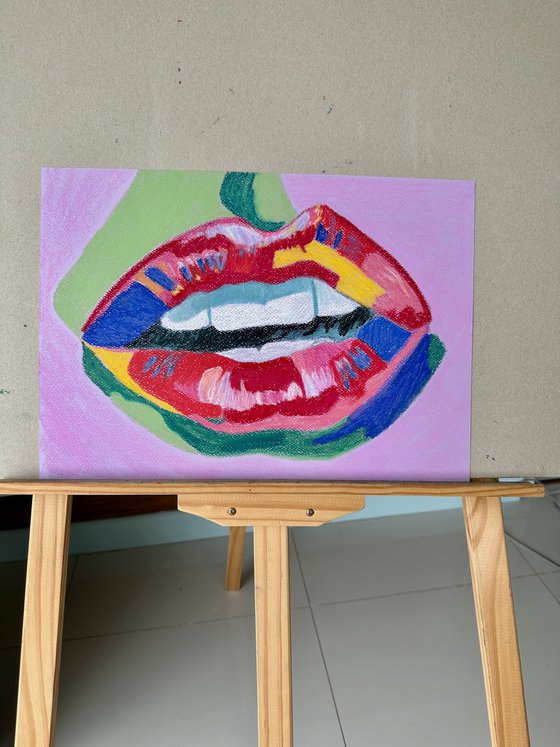 Speak in Color