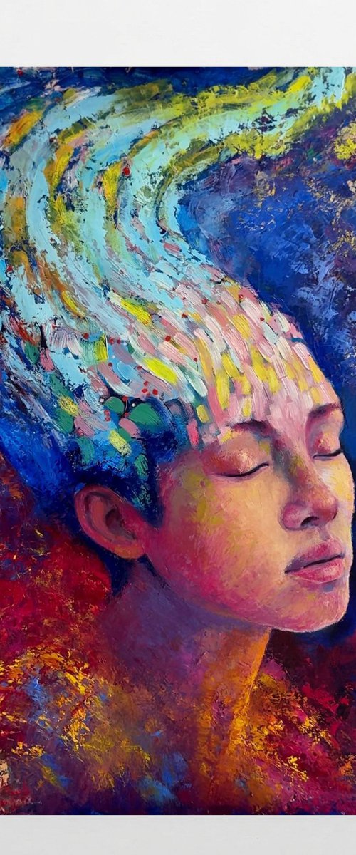 Dissolution by Anush Iazulian