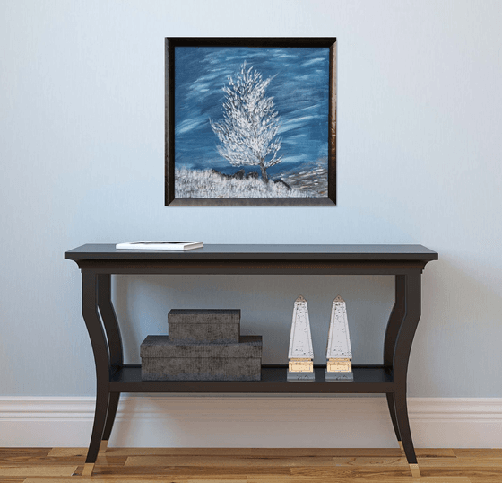 Silver Landscape