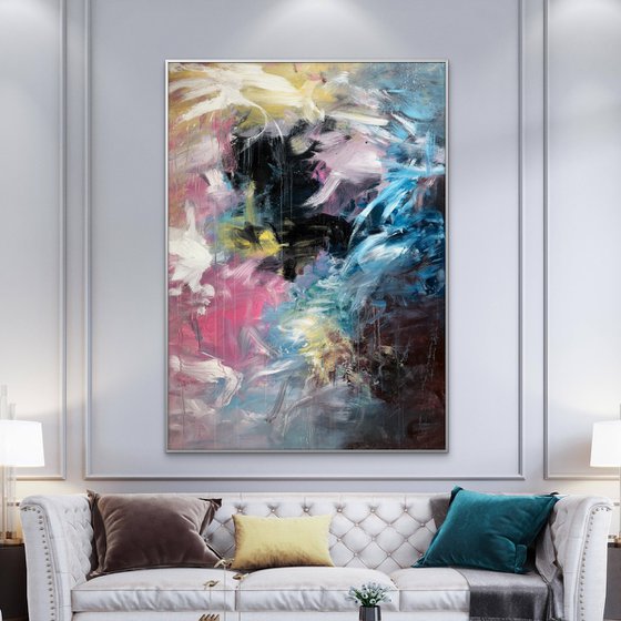 Deep Vivid Fragments