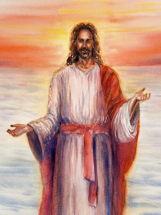 The Sun of Righteousness. Healing in His Rays