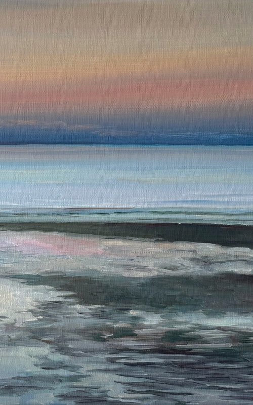 Between Tides by Anastasia Chernysheva