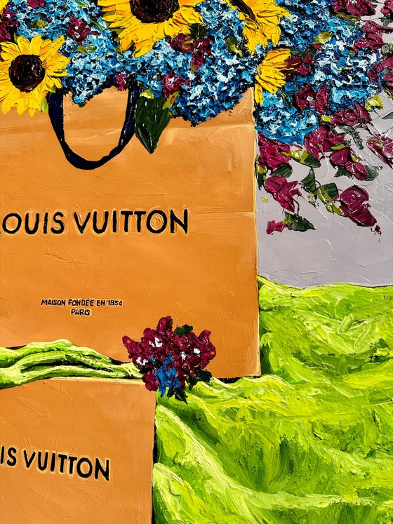 Louis Vuitton Bouquet