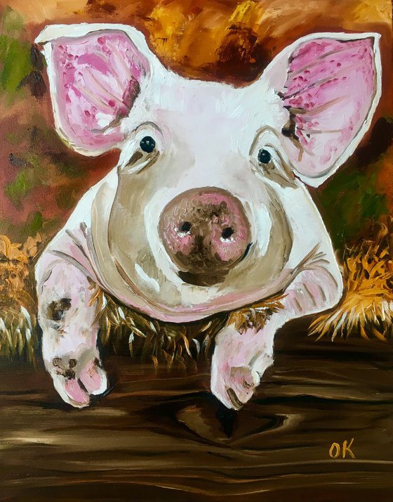 Mister Piggy