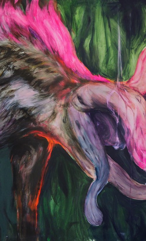 Insatiable tongues by Cynthia Gregorová