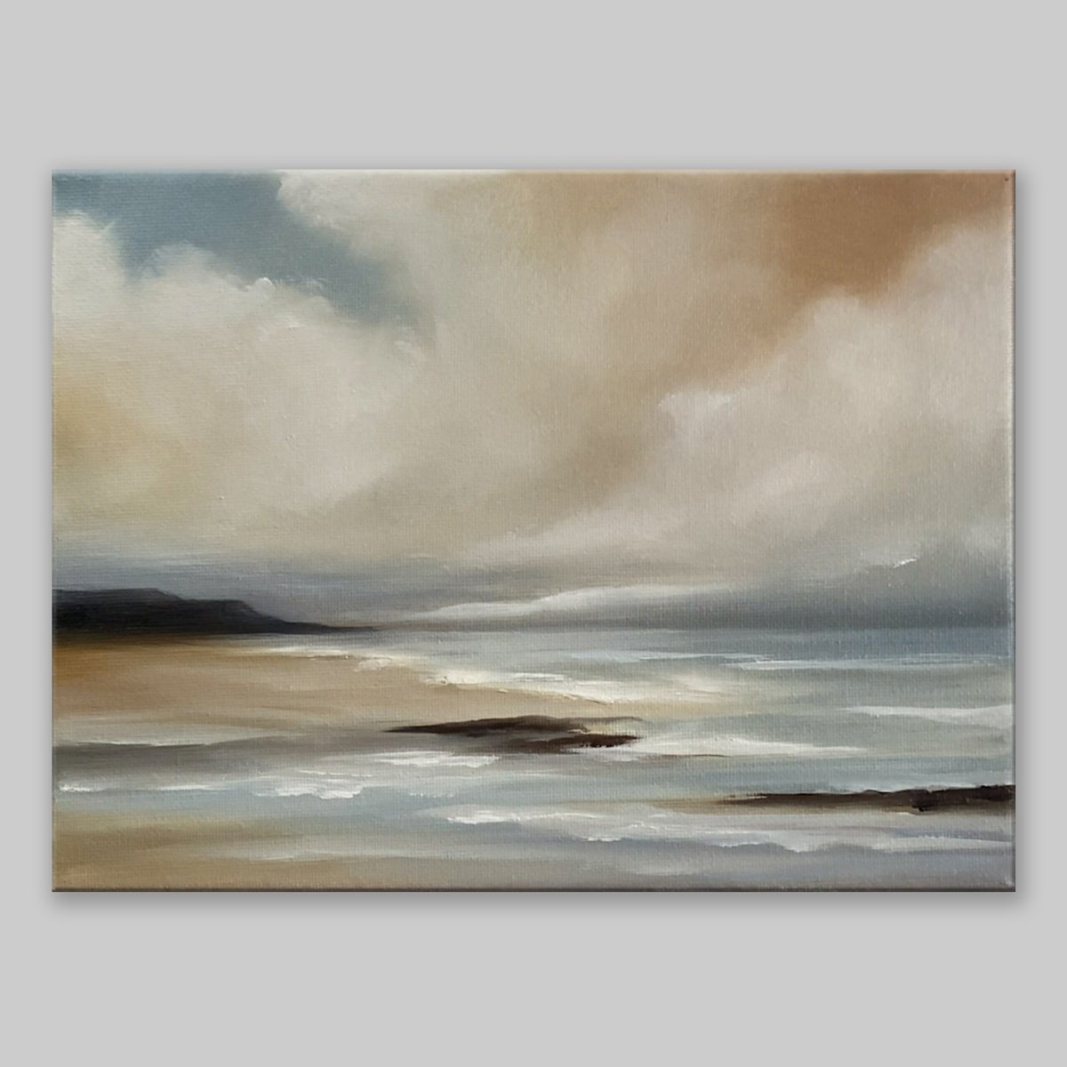 Seascape Study 01 by MULLO ART