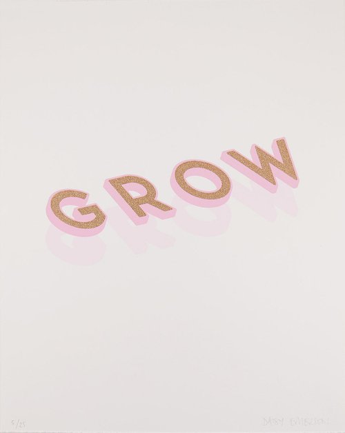 Grow, 2020 by Daisy Emerson