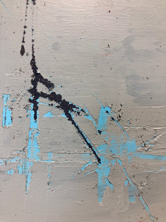 Playing Games (36x48in)