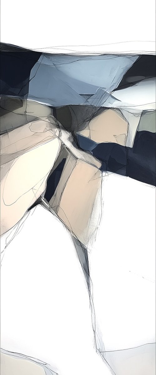 Territory of Calm #3 by V+V Kniazievi