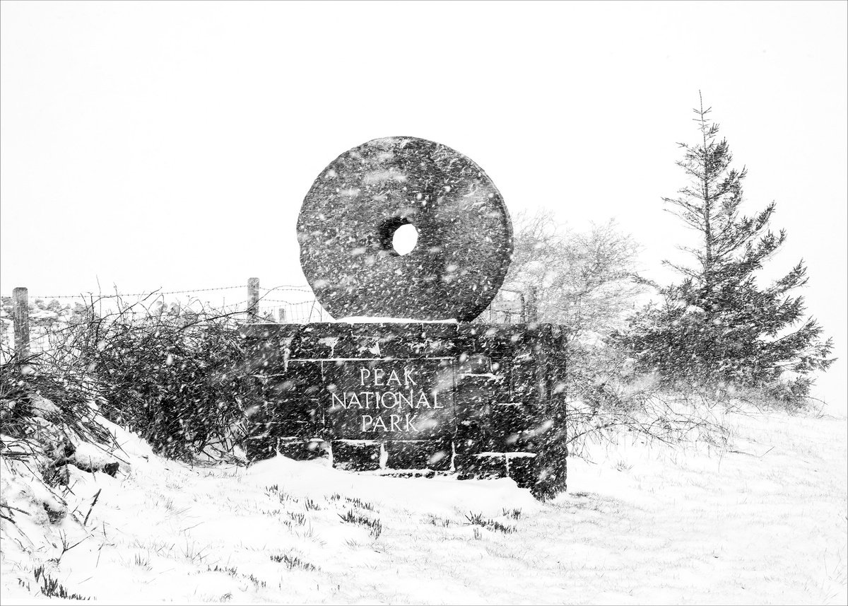 Photorealistic Landscape Photograph By Stephen Hodgetts Photography, 17 X 12", Gritstone Peak District, Original Artwork