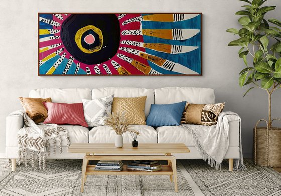 Intergalactic Flowers #3