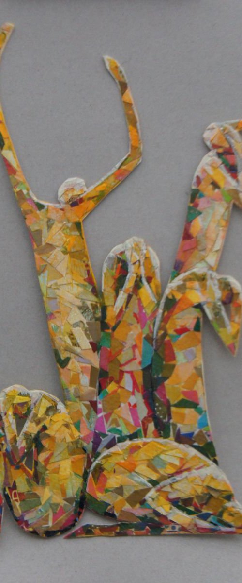 Hope through suffering 5 by Karen Wilcox