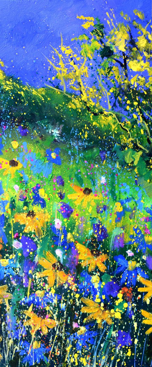 Summer dance   -6523 by Pol Henry Ledent