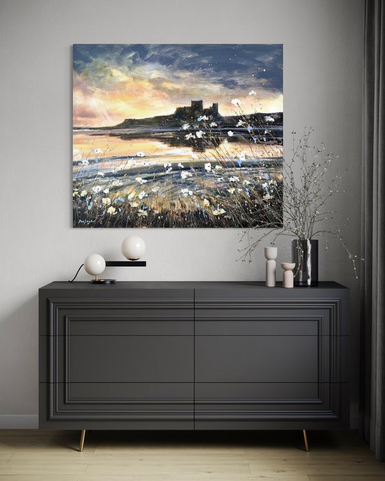 Tapestry Of Gold, Bamburgh