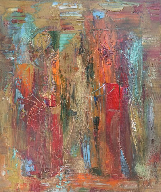Traces of Presence