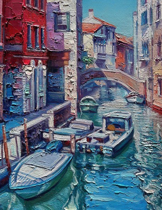 Venetian Light