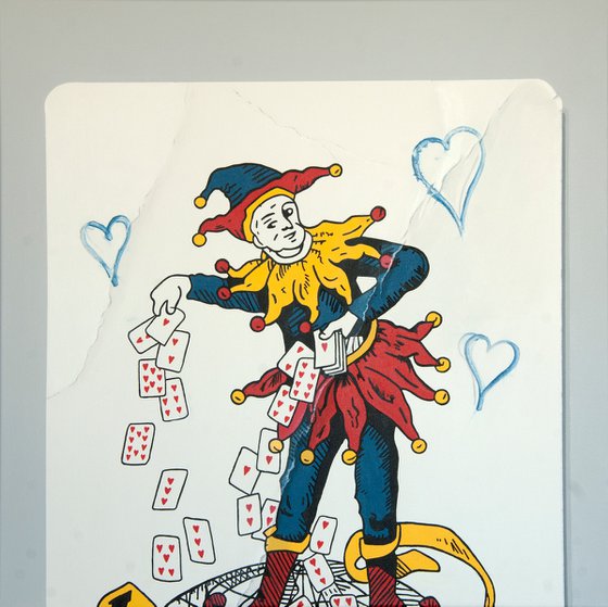 Fallen For The Joker