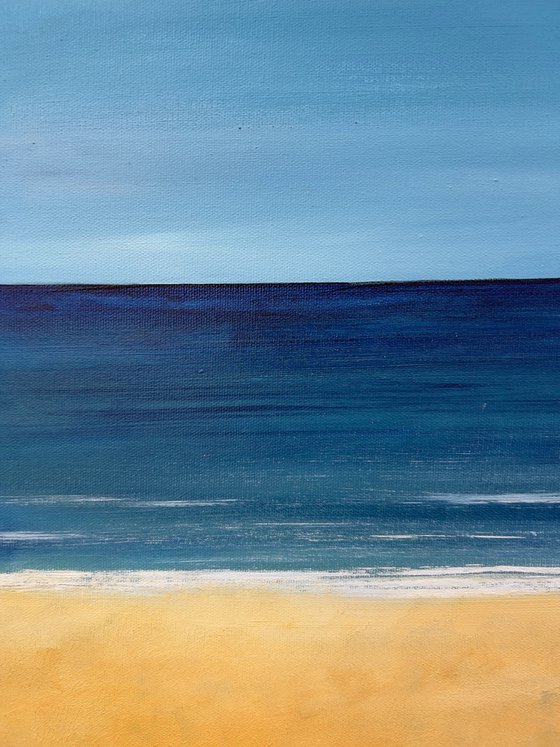 Autumn on The Coast