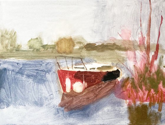 The towpath, Richmond