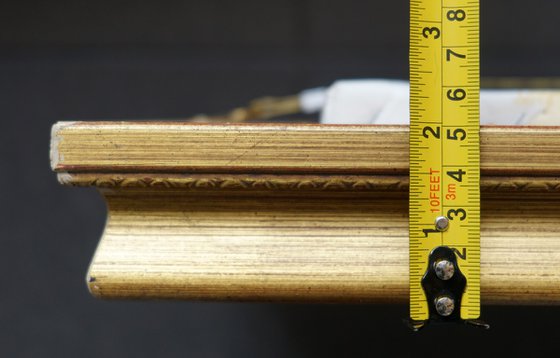 Fairytale forest in Abramtsevo