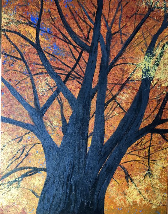 SOLD Autumn glory