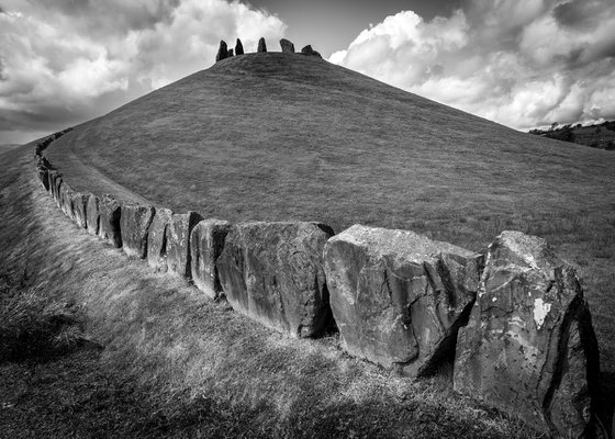 Crawick Multiverse - Sanquhar