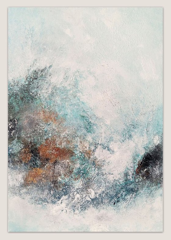 Winter, 70x100