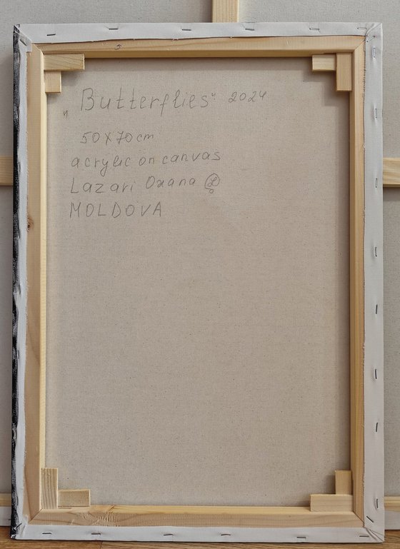 Butterflies