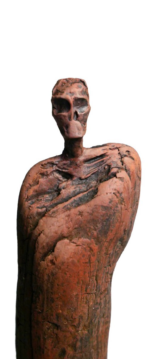 Figure-Totem by Lionel Le Jeune