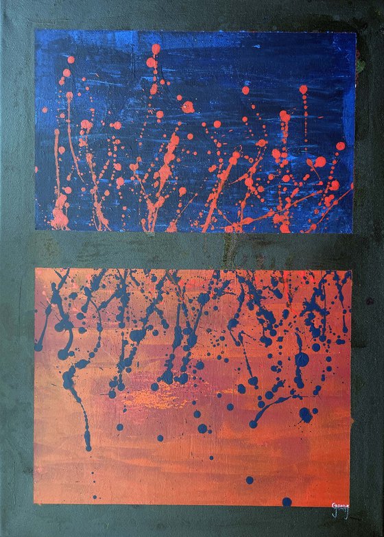 Hidden layers on layers A1