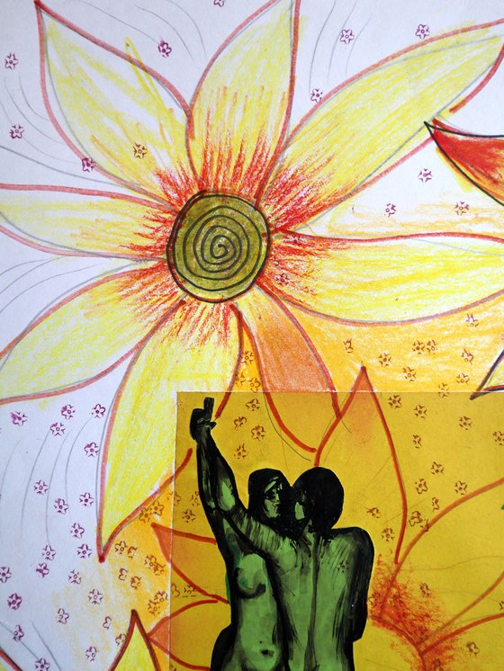 Fantasy with Flowers 259