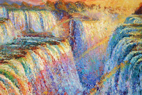"Waterfall"